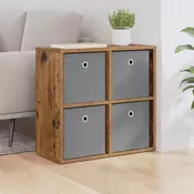 Kreveta s ladicama Staro drvo 59,5 x 27 x 57 cm