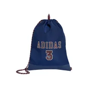 ADIDAS PERFORMANCE Športna torba STADIUM GYMSACK temno modra/rjava