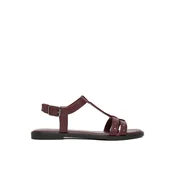 Lasocki Sandali CEO-RST-5551-03 Bordo rdeča