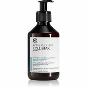 Collistar Vlažilni šampon s hialuronsko kislino Attivi Puri (Hyaluronic Acid Shampoo) 250 ml