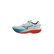 MIZUNO Tekaški čevelj modra/temno oranžna/bela