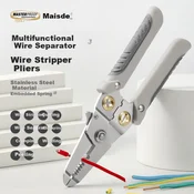 Masterproof Klešta za skidanje izolacije