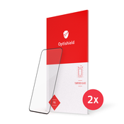 2-Pack premium zaštitnih stakla 3D Full Body Optishield Pro za Realme 12 Pro