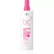 , Schwarzkopf Professional BC Bonacure Color Freeze balzam brez spiranja za barvane lase 400 ml