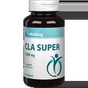 VITA KING fat burner CLA SUPER (60 g.k.)