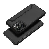 OEM Torbica RAZOR Book za iPhone 17 Air, črna
