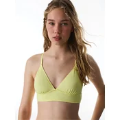 Penti Bikini zgornji del Bikinioberteile limonino-rumena