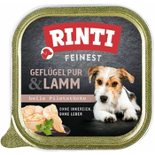 RINTI FEINEST perutnina in jagnjetina 150 g