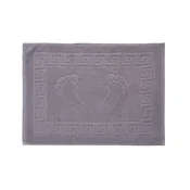 L`ESSENTIEL MAISON Set 2 prostirke za kupatilo Scopa Grey