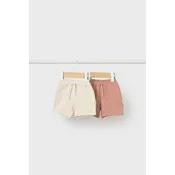 Kratke hlače za dojenčka Mayoral Newborn 2-pack