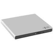 LG GP57ES40 DVD-RW USB srebrn zunanji zapisovalec
