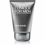 Clinique For Men piling za obraz za moške (Face Scrub) 100 ml