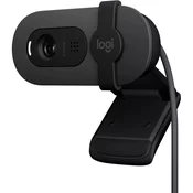 Logitech Webcam Brio 105 | Full HD web kamera | Graphite