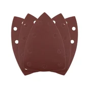shumee Brusni papir P240 100*147MM, 9 lukenj 5 kosov - T N54-058