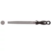 Ajax Delavniška datoteka, ploska, 300 mm, 30 × 7 mm, sek 1