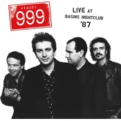 999 - Live At Basins Nightclub 87 (LP)