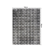 ESD antistaticna vrecka z mrežo brez zadrge - 18x26cm 100 kosov