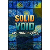 Solid Void Art Nonograms XBOX LIVE Key EUROPE
