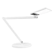 XAL Task LED namizna svetilka s podstavkom Sensor 840 bela - Študija/pisarna - bela (RAL9010) - Kovina