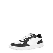 Champion Authentic Athletic Apparel Nizke superge črna/bela