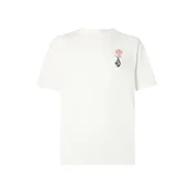 Volcom Majica PLEASANTRY  zelena / crvena / crna / bijela