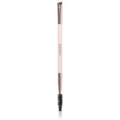 GOSH COPENHAGEN Brow & Eye Liner čopič za obrvi in oči 1 kos