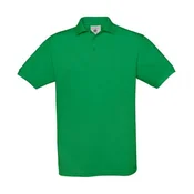 FALK & ROSS Majica polo kratki rukav PU409/ zelena