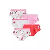 Next Spodnjice Hello Kitty svetlo roza/temno roza/svetlo rdeča/bela