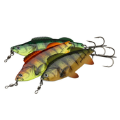 Žlica DAM Effzett Perch Spoon 7-9cm/17g-36g