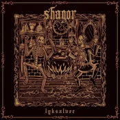 Shagor - Lyksalver (LP)