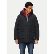 Lee Puhovka 112355680 Črna Regular Fit