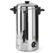 shumee Jekleni grelnik vode 2200W 10L - Hendi 209882