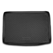 Rubber trunk mat Mercedes B-Class W245 2005-2011