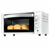 Peč Cecotec Bake Toast 1090 1000 W 10 L