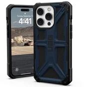 Ovitek UAG Monarch za iPhone 14 Pro - mallard