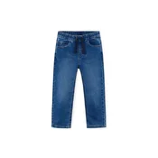 Mayoral Jeans hlače 3579 Mornarsko modra Regular Fit