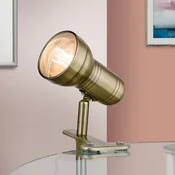 ORION Clamp lampa Samal patina - Dnevni boravak/blagovaonica - Moderan - Metal