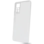 NoName TPU ovitek 2mm za Xiaomi Redmi Note 11 Pro - prosojen