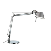 Artemide AR A015100+AR A003900 KOMPLET - LED prigušiva lampa TOLOMEO LED/9W