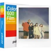 Polaroid Color Film for 600 8 photos foto papir