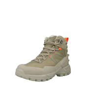 MAMMUT Ležerne cizme Blackfin III Mid DT, tamno bež / siva / narancasta