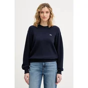 Pulover z volno Lacoste