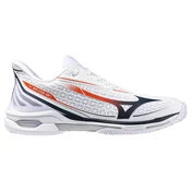 Moška obutev za tenis Mizuno Wave Exceed TOUR 7 Clay White/Insignia Blue EUR 44