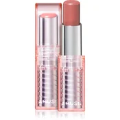 AMUSE Dew Balm balzam za ustnice za toniranje za hidracijo in sijaj odtenek 06 Dew Rose 3.2 g