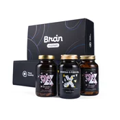 Božični lepotni set BrainMax