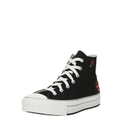 CONVERSE Tenisice Chuck Taylor All Star EVA, crvena / crna / bijela