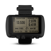 Garmin Foretrex 701 Ballistic Edition navigator Ručni (na zapešću) 5,08 cm (2) 88 g Crno