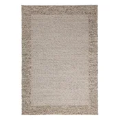 Ročno tkana preproga iz mešanice volne v naravni barvi 200x290 cm Rue – Flair Rugs