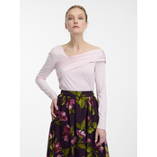 Svetlo roza ženska bluza ORSAY