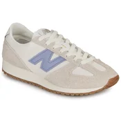 new balance Nizke superge 471  bež / kremna / vijolično modra